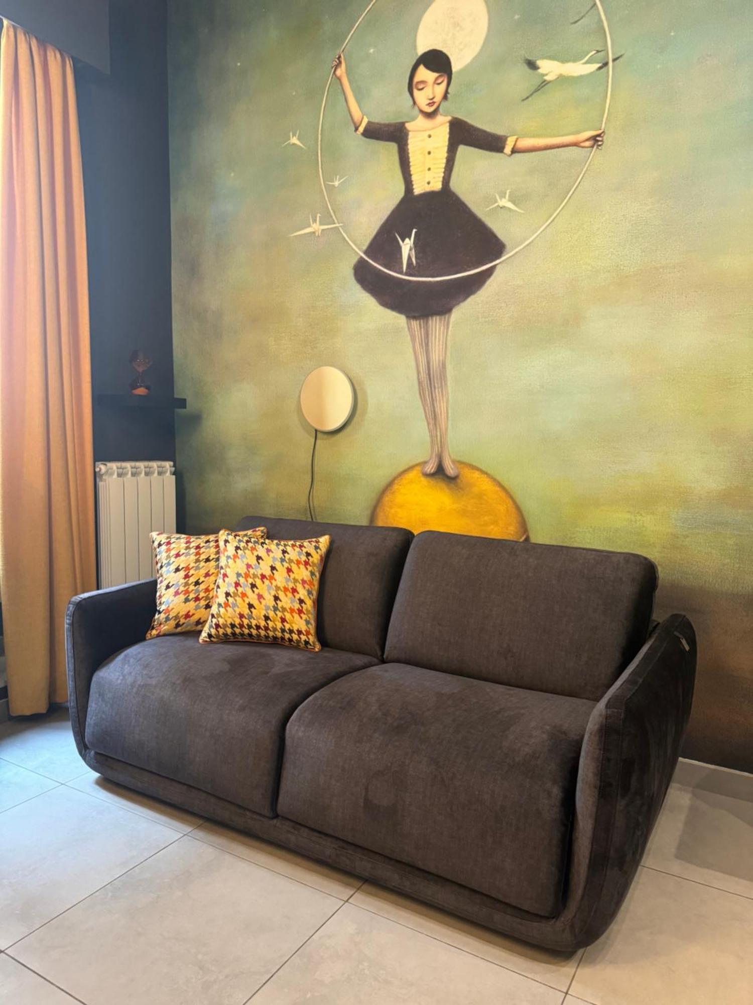 Pantheon Roma Suite מראה חיצוני תמונה