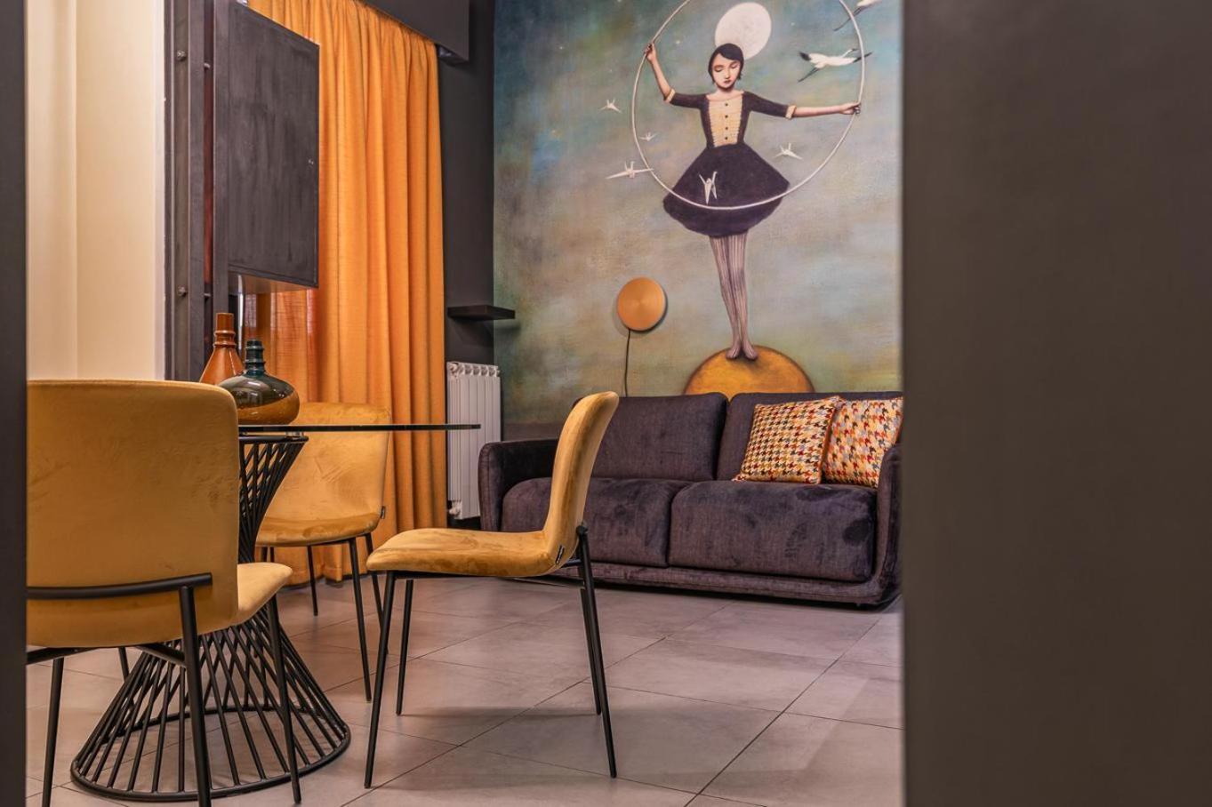 Pantheon Roma Suite מראה חיצוני תמונה